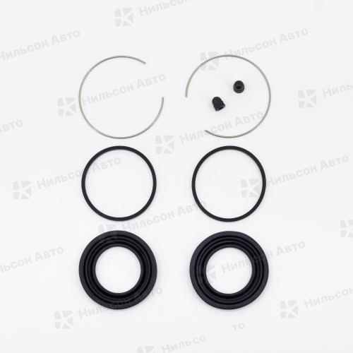 Ремкомплект суппорта TOYOTA DYNA, вид 1, PARAUT (на 1 суппорт) !!! БЕЗ пыльников на направляющие!!!