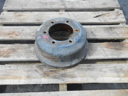 Барабан тормозной задний MMC CANTER, FB50, FB51, FB523, FD50, R14 на 6 шпилек, б/у