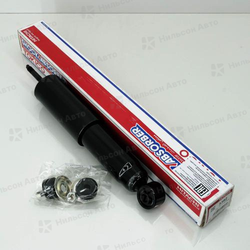 Амортизатор передний 444085, штырь/ухо сайлентблоки диам. 54 стакан 150 мм, TOYOTA DYNA, TOKICO