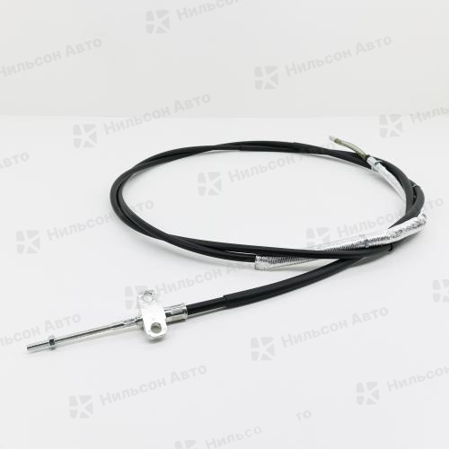 Трос ручника ISUZU ELF, вид11, GTP (длина 384-358 см)