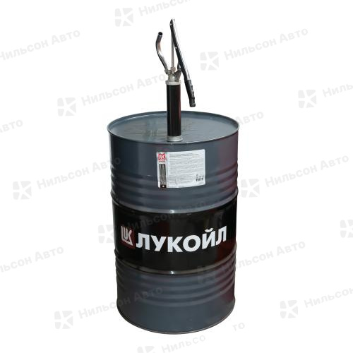Масло моторное разливное 5W-40 ЛУКОЙЛ АВАНГАРД ПРОФЕССИОНАЛ синтетическое CK-4/E9/E7 (разливное) (бочка 216,5л = 206л масла)