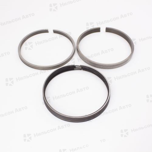 Кольца поршневые MMC CANTER 4M51, вид 2, TP (Япония), толщина маслосъемного кольца 2,8 мм