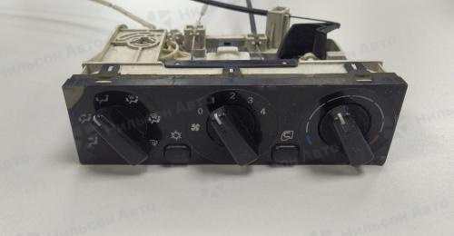 Блок управления печкой MMC FUSO, 4M51, б/у