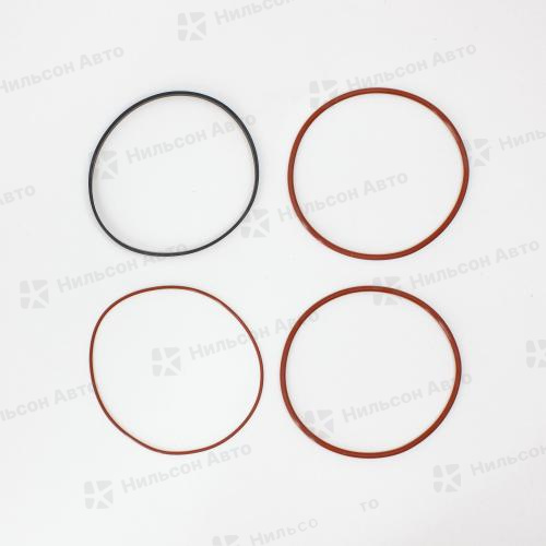 Кольцо под гильзу ISUZU GIGA 10PD1, QUNZE (комплект 40 шт)