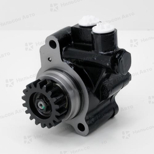 Гидроусилитель руля MMC FUSO 6D14-16, KRAUF ( шестерня 18 зубьев )