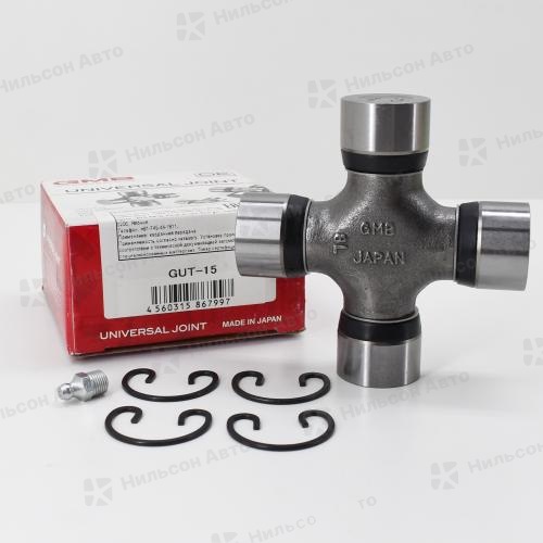Крестовина кардана TOYOTA DYNA GUT-15 107*34, GMB