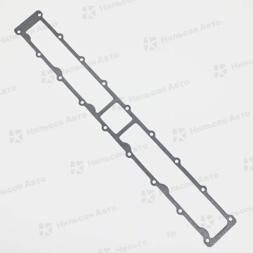 Прокладка впускного коллектора MMC FUSO 6D16, 6D17, NIPPON (паронит)