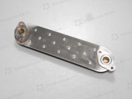 Радиатор масляный ISUZU ELF 4HF1, 4HG1, 4HE1, 4HJ1, ZEVS (НЕ ЗАКАЗЫВАТЬ)