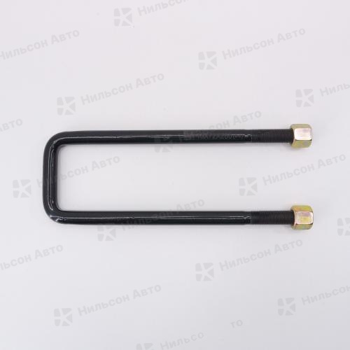 Стремянка рессорная 16*72*280, ZEVS