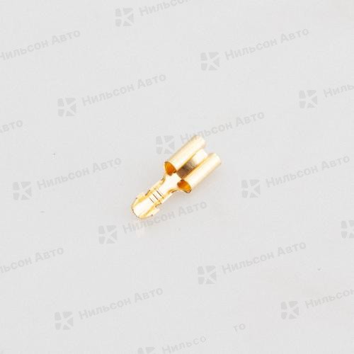 Клемма плоская гнездо 7,5 мм REXANT