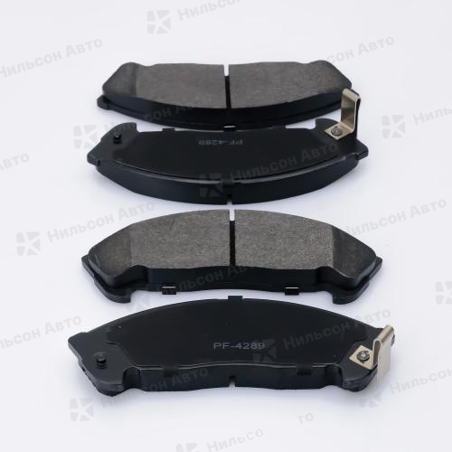 Колодки дисковые ISUZU ELF PF-4289 GSPARTS