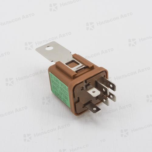 Реле света, 24V HINO RANGER, ZEVS (6 контактов)