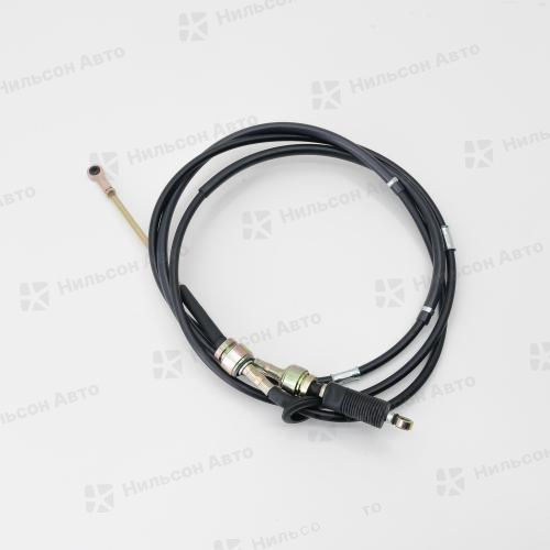 Трос переключения передач HINO RANGER, длина 300-343 см, DSK