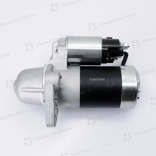 Стартер 12V MMC FUSO 4P10, закрытый бендикс, 9 зубьев, 2.0 Kw, KRAUF 