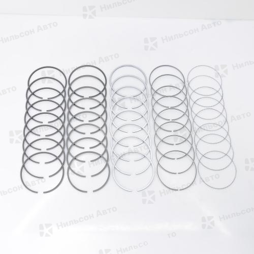 Кольца поршневые HINO PROFIA F20C RIK (комплект на 8 поршней)