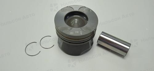 Поршень TOYOTA 1KD-FTV, палец 34, оригинал (1 штука) 0.5 ремонт