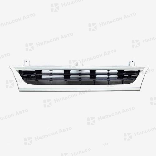 Решетка радиатора ISUZU FORWARD 1994-2000 год, ширина 105, узкая база, ZEVS