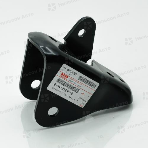 Кронштейн передней рессоры передний ISUZU ELF, левый, под сайлентблок, оригинал