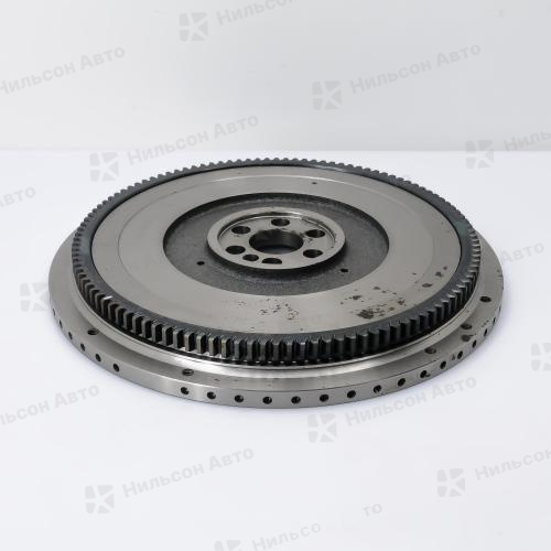 Маховик MMC CANTER 4M50, 325*190, 114 зубьев, Nilson Auto Parts (325*114*6h*14.5*d76*d46.8)(ХП)