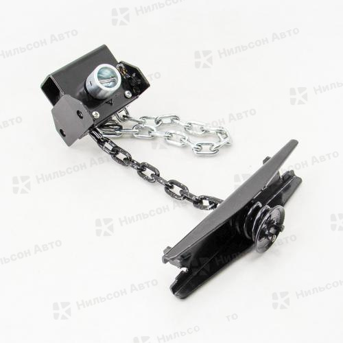 Механизм подъема запасного колеса ISUZU ELF NPR75/NQR90, оригинал (NP)