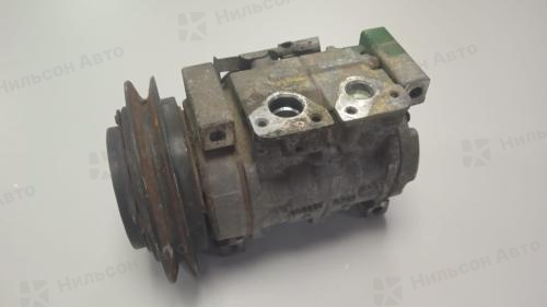 Компрессор кондиционера TOYOTA DYNA N04C, б/у