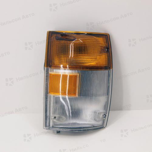 Габарит ISUZU ELF, 1994-2002, правый, (бело-оранжевый), ZEVS