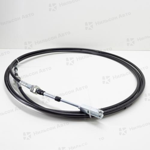 Трос включения ПТО, (вилка-вилка), 5,5 метра, Nilson Auto Parts 