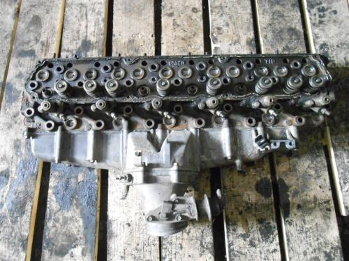 Головка блока MMC FUSO 6D16, FK617, б/у