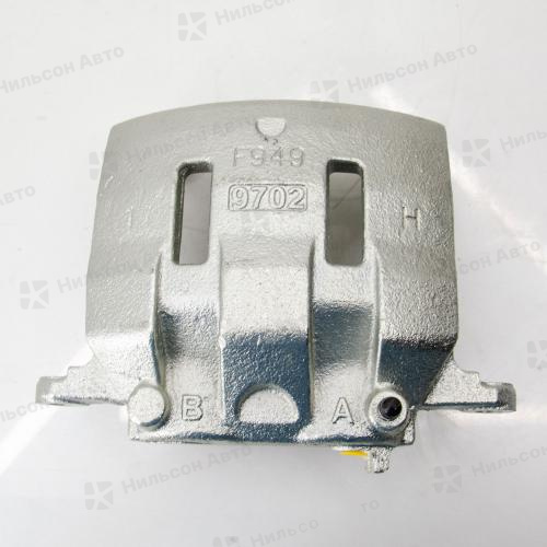 Суппорт передний, левый ISUZU ELF, NPR75, Nilson Auto Parts