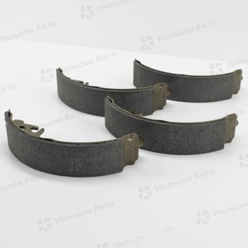 Колодки тормозные барабанные FN-0511 JUST DRIVE 