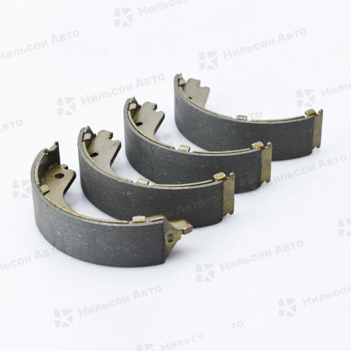 Колодки ручника ГАЗЕЛЬ NEXT, оригинал 