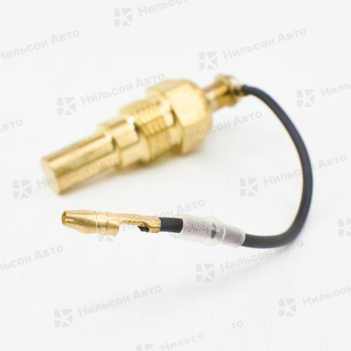 Датчик температуры ISUZU ELF 4HF1, 4HG1, вид 1, ZEVS (FORWARD 4HF1, 6HE1, 6SA1, 6BG1, 8PD1)