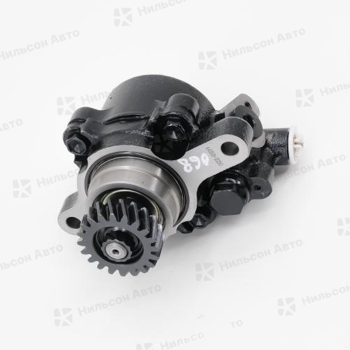 Гидроусилитель руля HINO RANGER J08C, J07C, правое вращение, ZEVS (шестерня 20 зубьев) (левый руль)