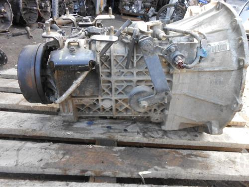 МКПП ISUZU ELF 4HL1, 4HG1-T, 4HK1, 5 ступенчатая, б/у