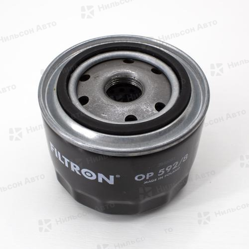 Фильтр масляный FIAT, FILTRON