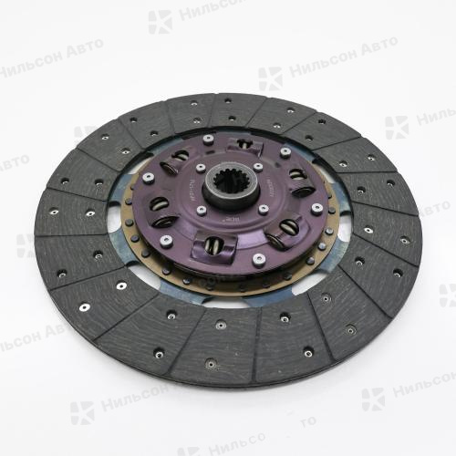 Диск сцепления 325*210*16*30.4 ZEVS