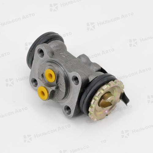 Рабочий тормозной цилиндр задний ISUZU ELF 38*50, диаметр 41, без прокачки правый, ALBA