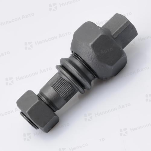 Шпилька задняя в сборе ISUZU ELF 58/66 гайка на 41, правая, BSG (конус 32, отверстие в диске 29 мм)