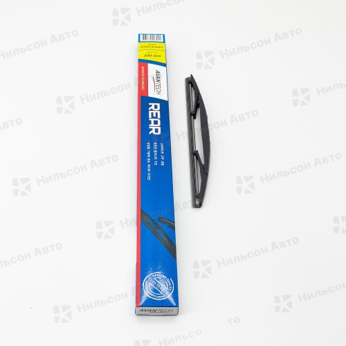 Щетка стеклоочистителя задняя, 30 см, AVANTECH