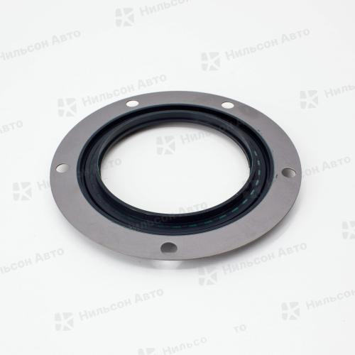 Сальник коленвала коренной MMC FUSO 6D14-6D17, 6M60, 6M61, размер 108*140*180*17, Nilson Auto Parts