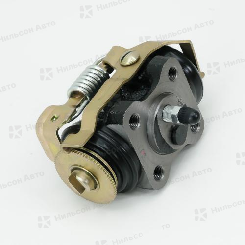 Рабочий тормозной цилиндр задний TOYOTA 42*45, диаметр 37, с прокачкой правый, YAMASIDA