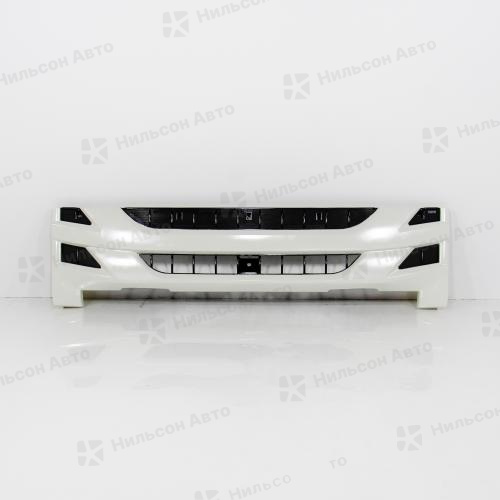 Решетка радиатора ISUZU ELF узкая база 2018 год, GSPARTS (ширина по верху 105, высота по краю 23)