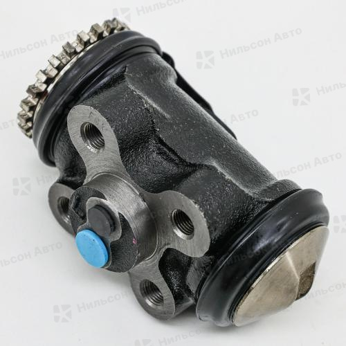 Рабочий тормозной цилиндр задний ISUZU FORWARD 48*50, диаметр 38, без прокачки левый, SINGYUNG (ручная подводка)