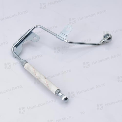 Шланг генератора ISUZU ELF 4HF1, 4HG1 с трубкой, вид 4, ZEVS