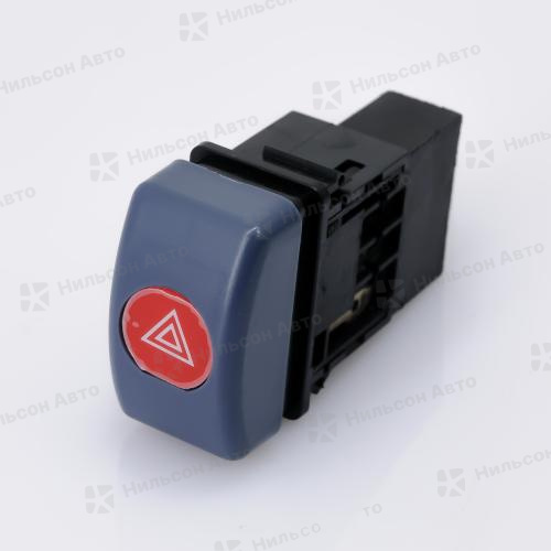 Кнопка аварийного сигнала ISUZU ELF, оригинал 