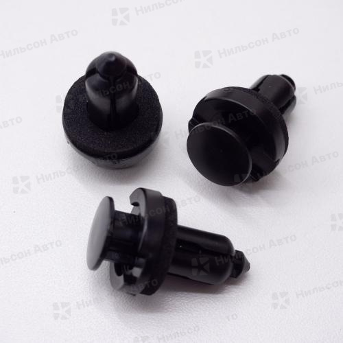 Клипса крепежная KJ066, MASUMA