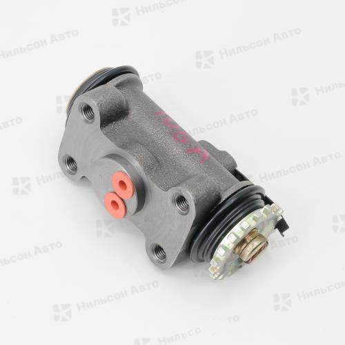 Рабочий тормозной цилиндр задний HYUNDAI 40*70, диаметр 34, универсал. без прокачки/с прокачкой левый, TCIC