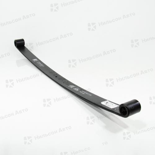 Лист коренной задний MAZDA TITAN, 1180*70*11, ц.о. 10,5, без втулок, ZEVS