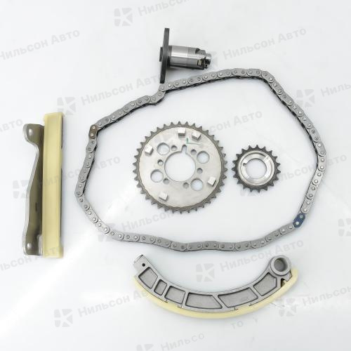 Ремкомплект ГРМ ISUZU ELF 4JJ1-T, Nilson Auto Parts