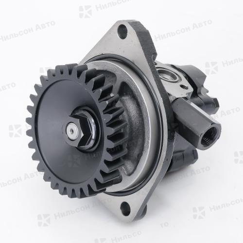 Гидроусилитель руля ISUZU FORWARD 6HE1, 3 отверстия, ZEVS (без шестерни )